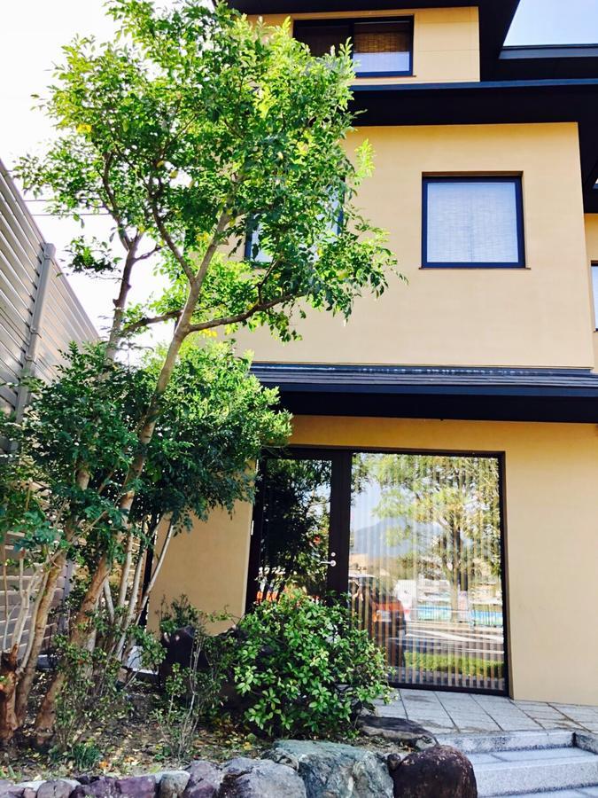Maruya Kamogawa Terrace Hotel Quioto Exterior foto