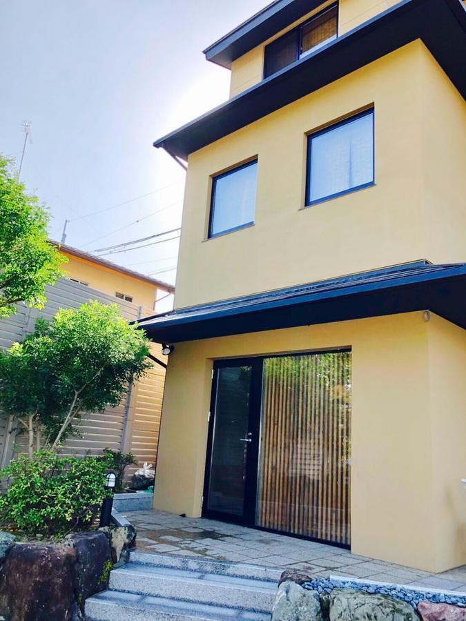 Maruya Kamogawa Terrace Hotel Quioto Exterior foto