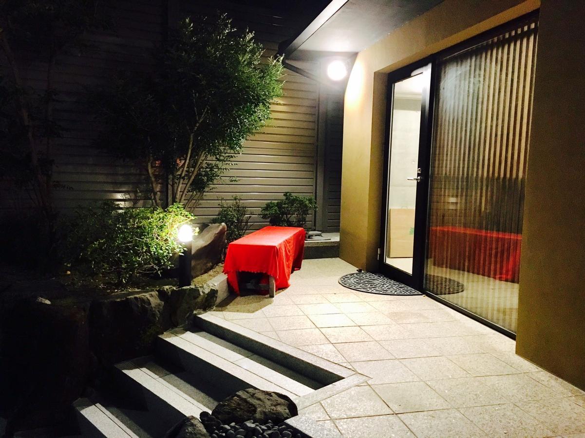 Maruya Kamogawa Terrace Hotel Quioto Exterior foto